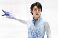 羽生結弦選手をロシア大会優勝の18歳がリスペクト「好きなのはバラード1番」＆ミラノ五輪公式も「動きのある詩」