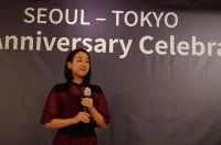 浅田真央さんが訪韓。ＪＡＬ韓国線６０年の式典にサプライズで登場。キムヨナについても語る