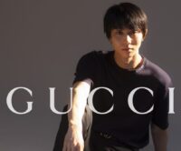 Gucciショップで羽生結弦選手の新たな壁紙公開。ファン「ヤバい…最新のGUCCI素敵♡自然体の大人のかっこよさやん」