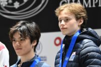 イリア・マリニン選手がロシア紙に語った深すぎる宇野昌磨氏リスペクト「宇野昌磨が常に私のインスピレーションの源だった」